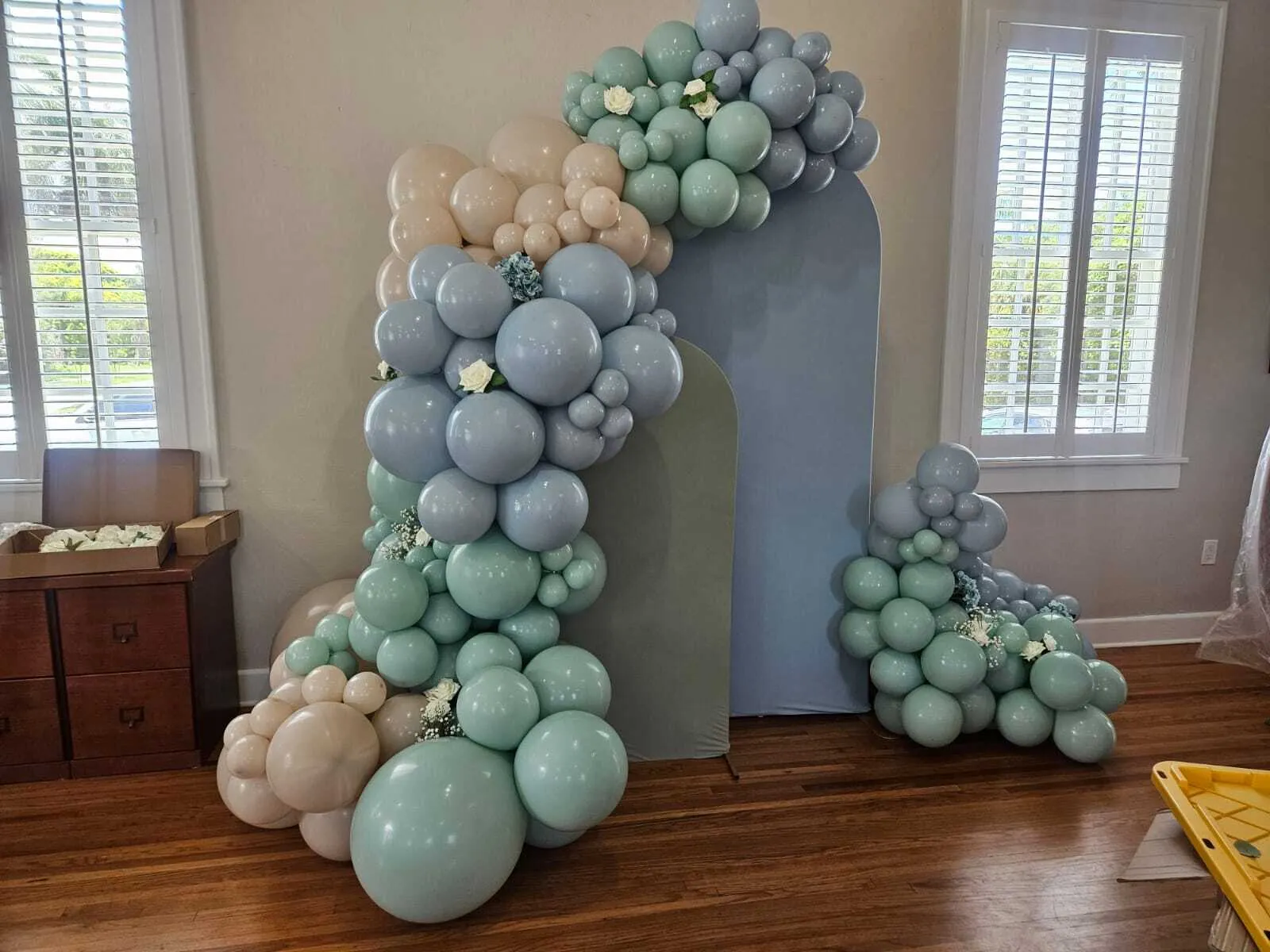 Balloon Garland