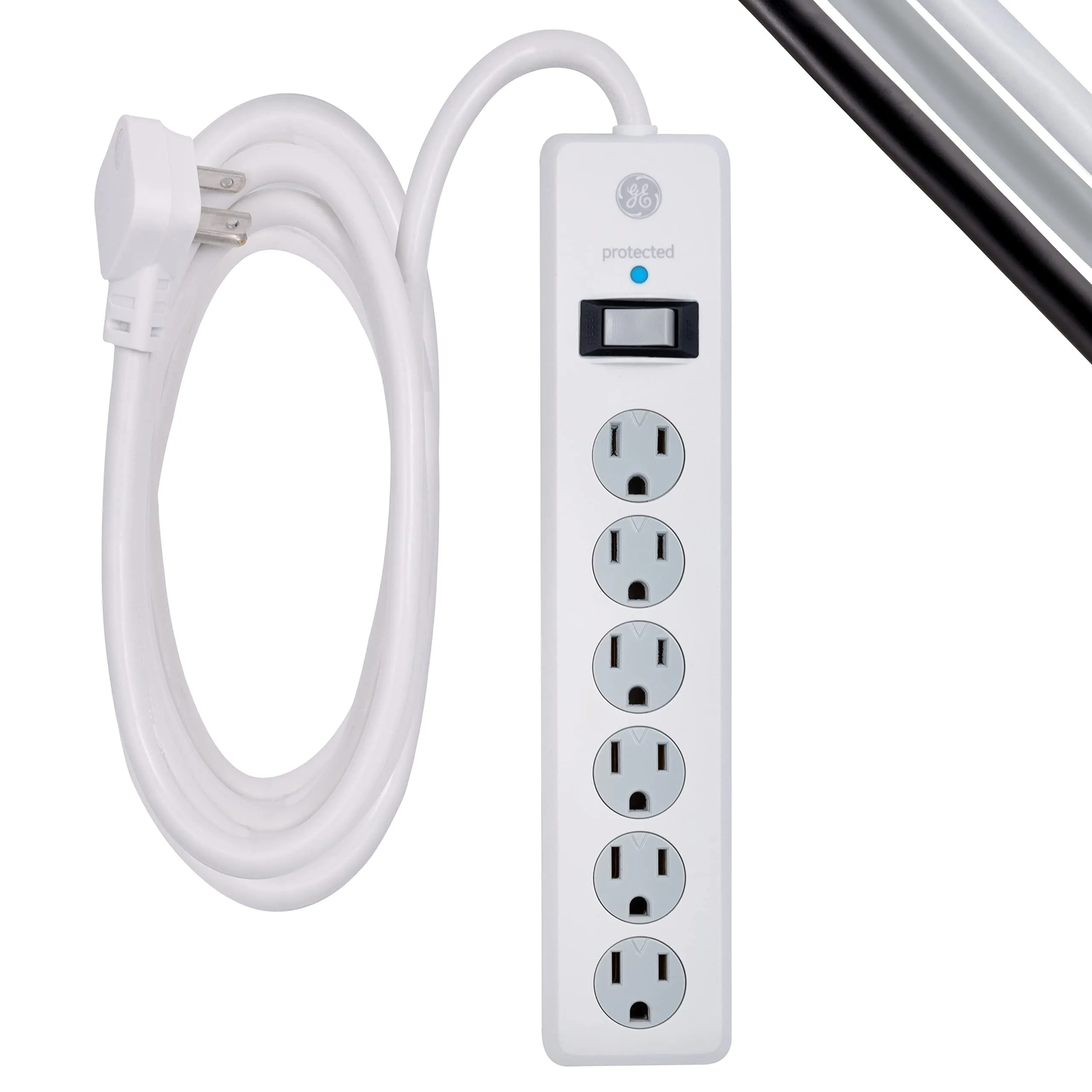 Water Proof Surge Protector Power Strip