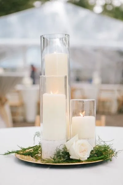 Centerpiece Candles