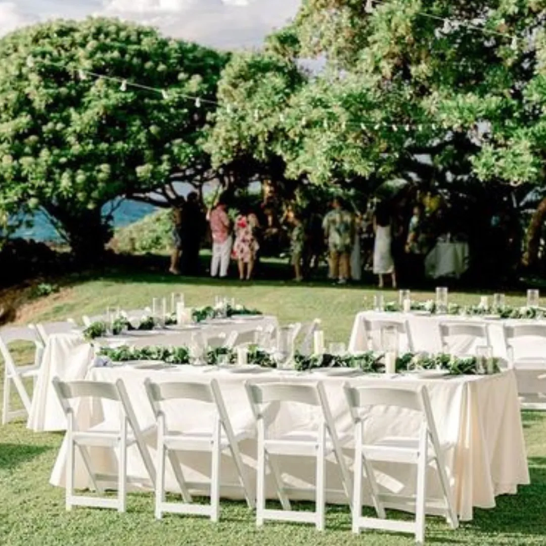 Chic Celebration (Gold) - Party Package