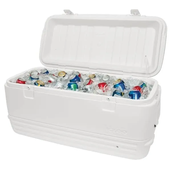 120 QT Cooler