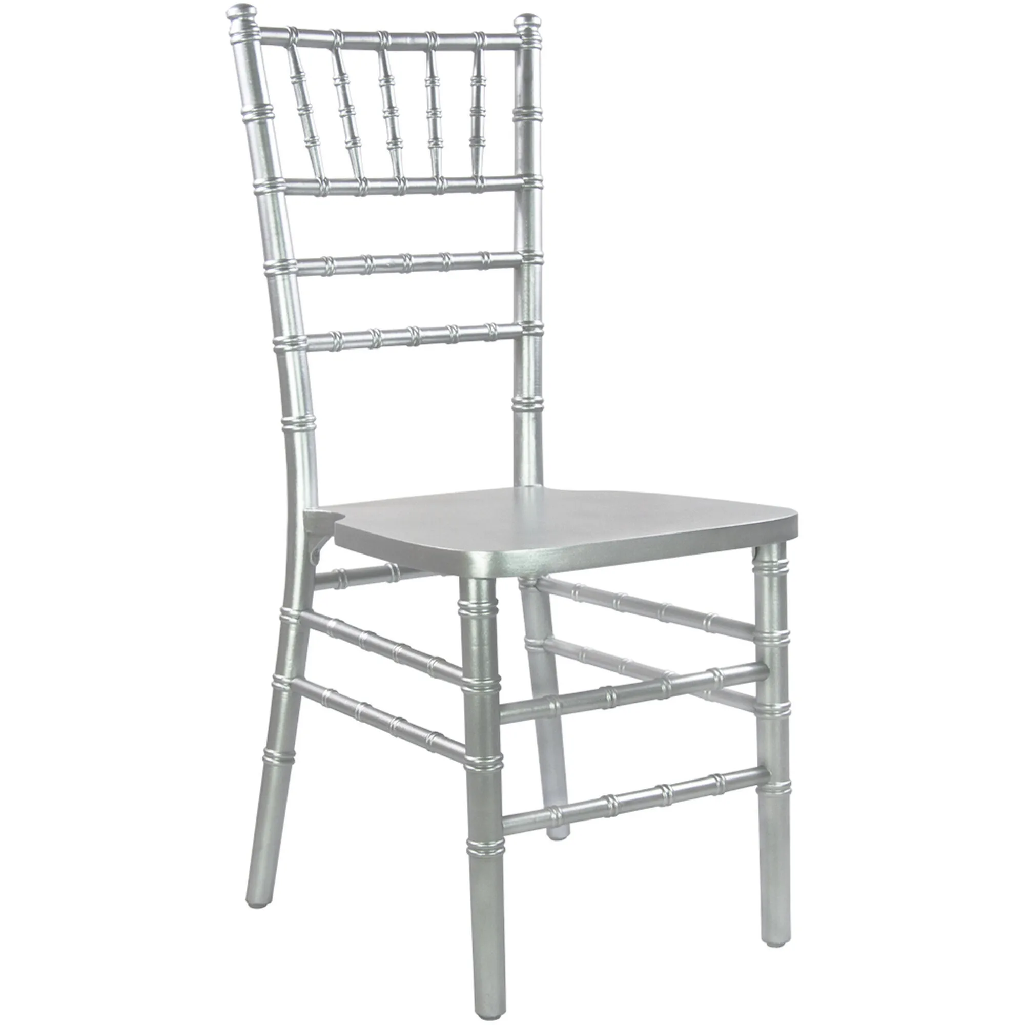 Chiavari Chair (Silver)