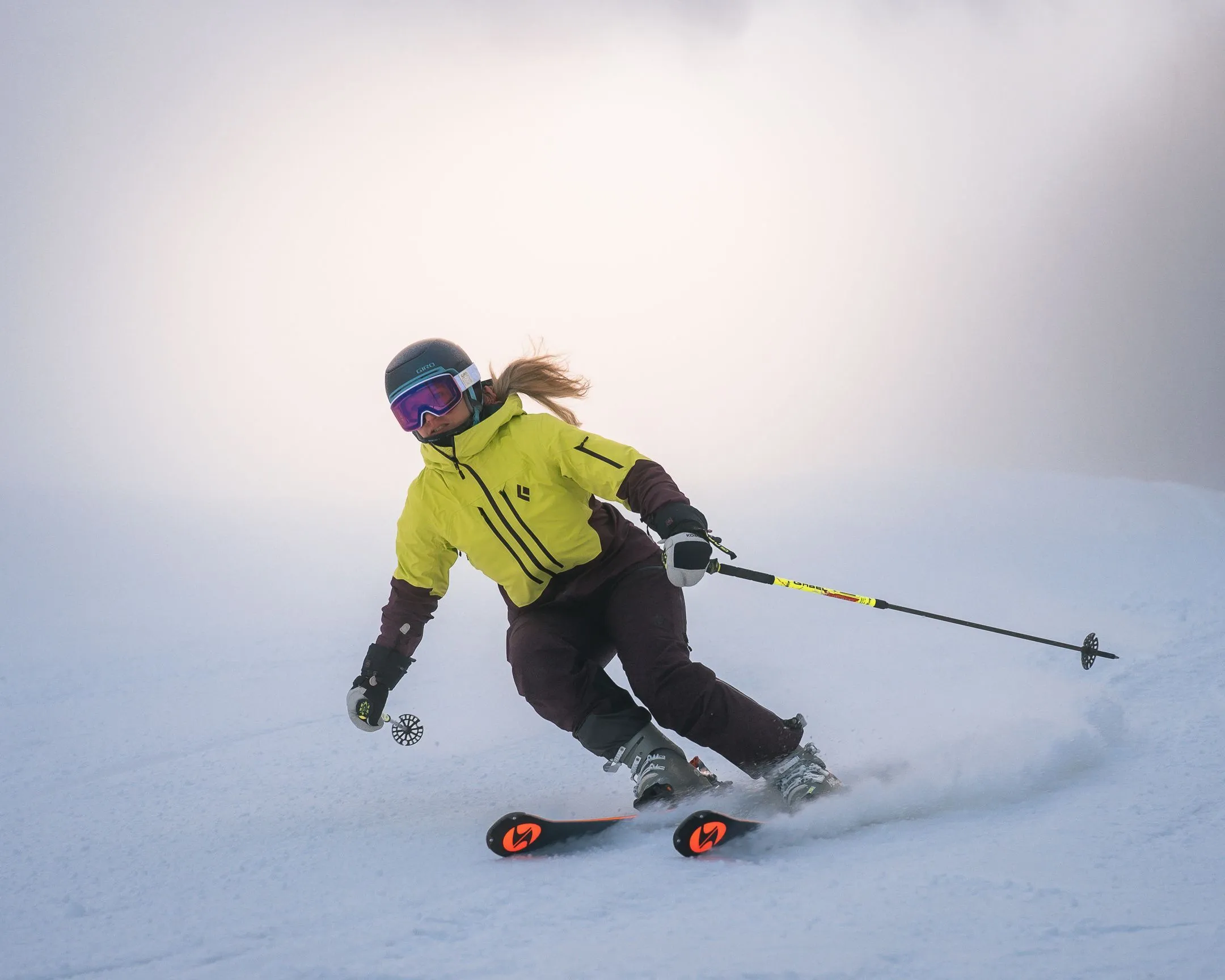 Ensemble ski régulier 