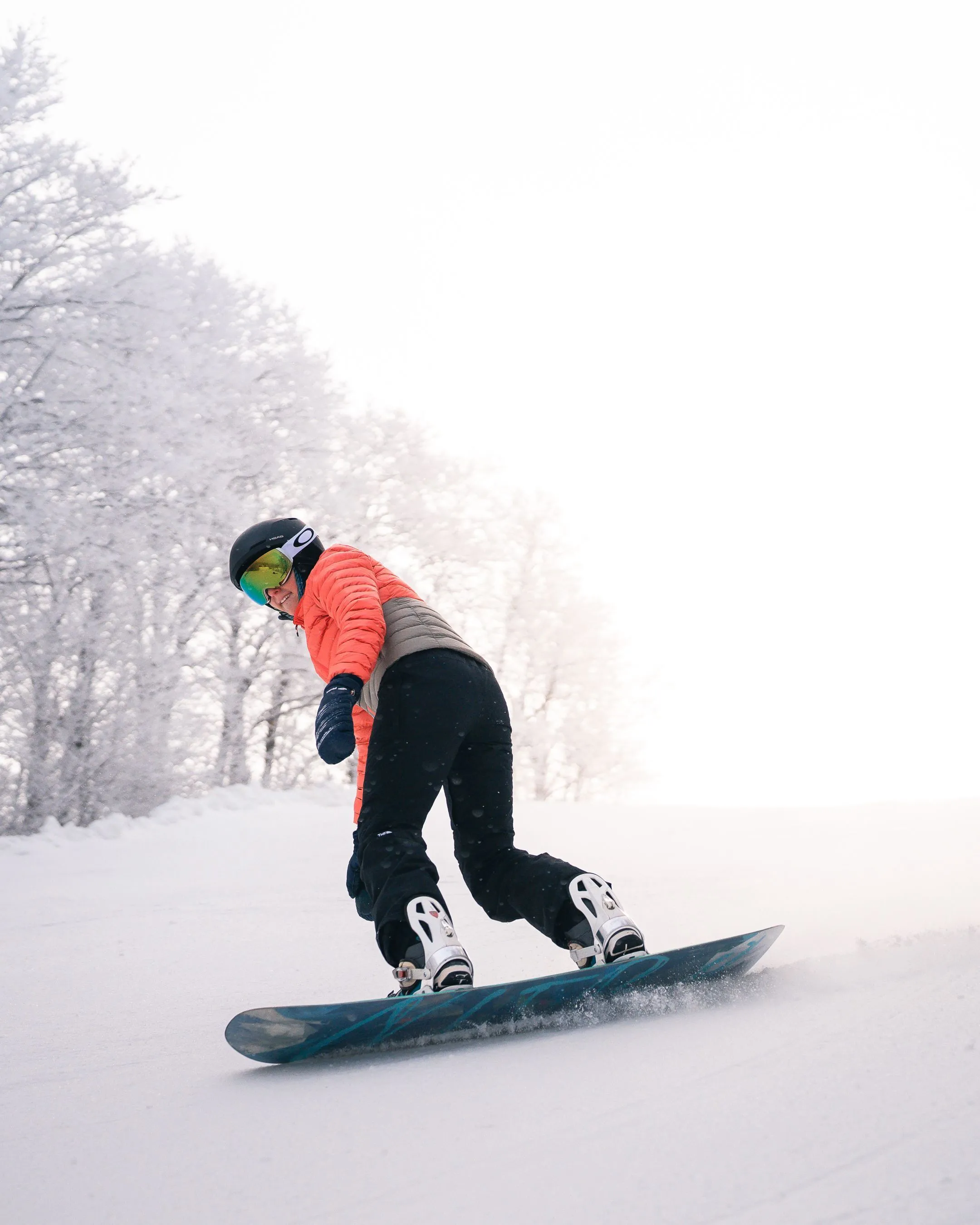 Ensemble Planche à neige 