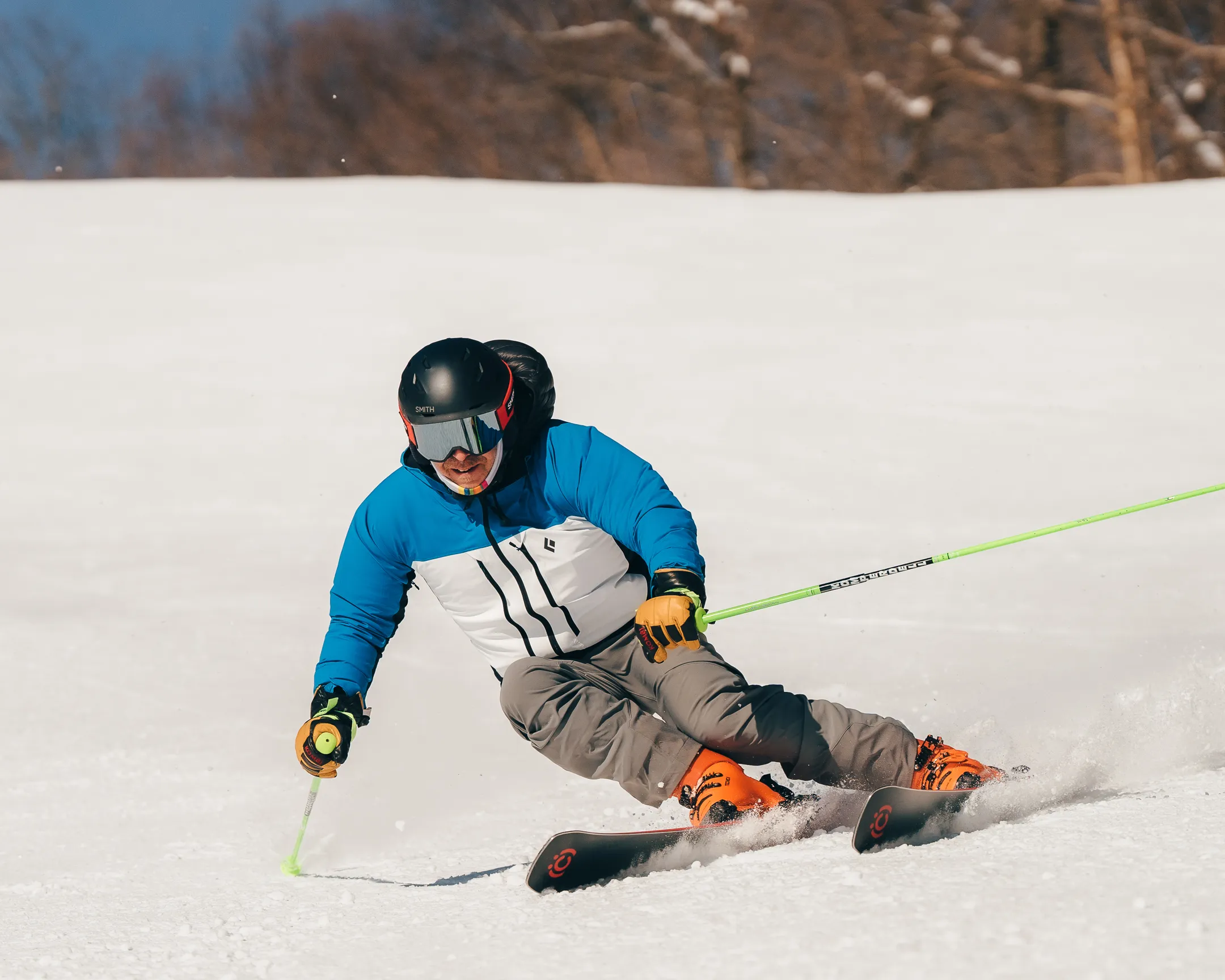 Skis Haute-Performance