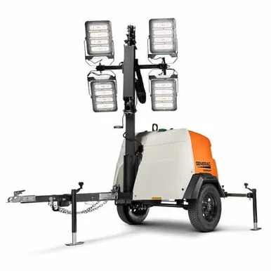 Generac Light Tower