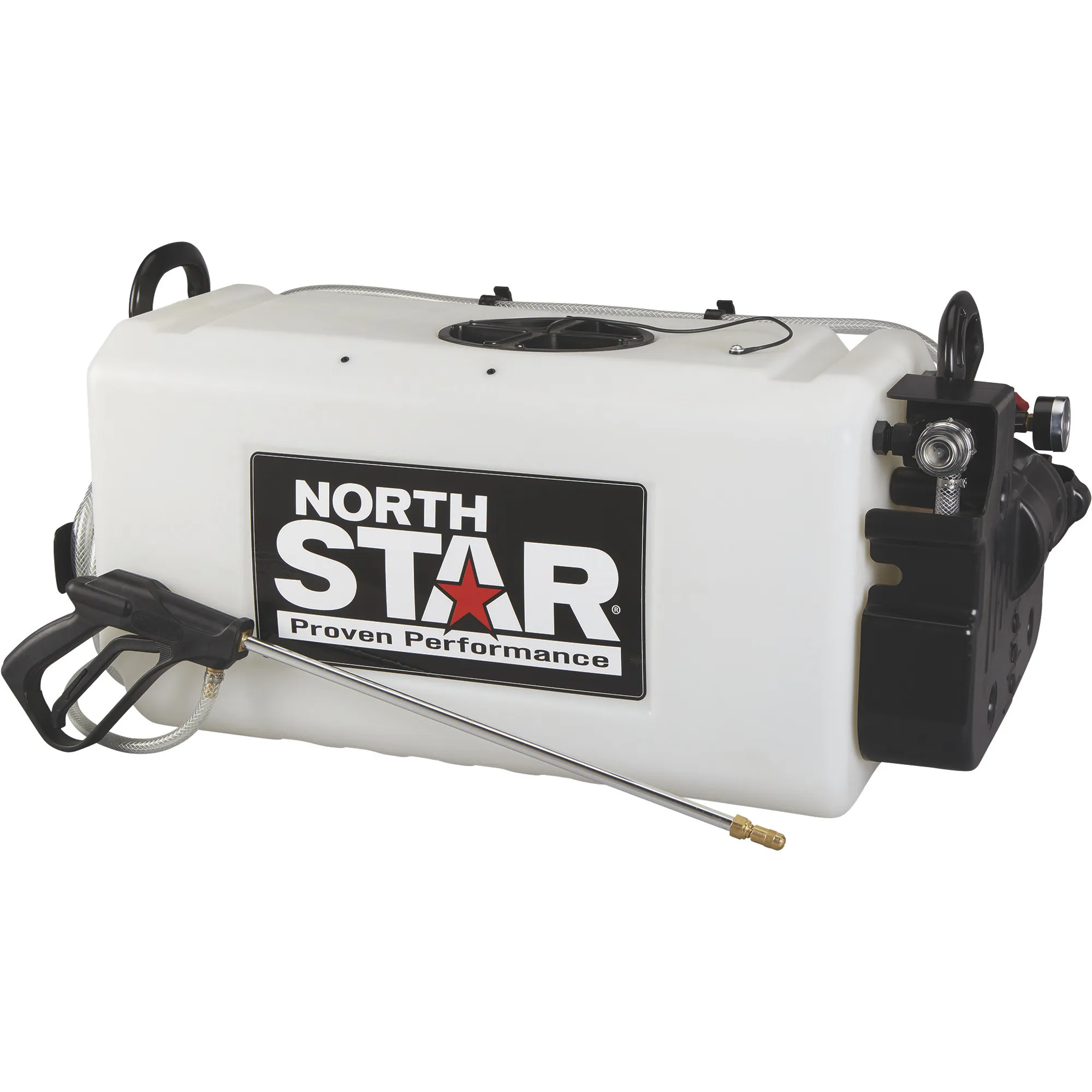 Spot Sprayer