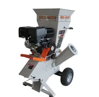 Bush Chipper