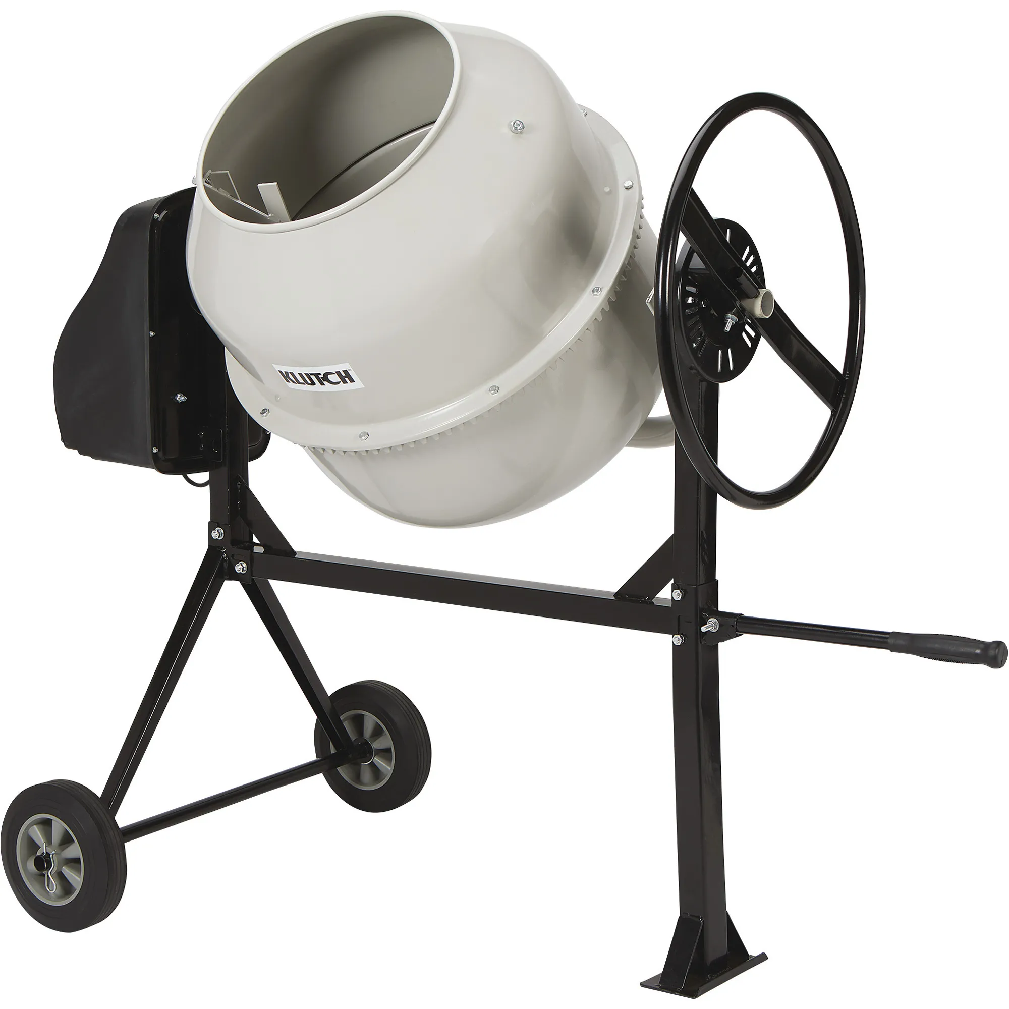 Electric Concrete Mixer