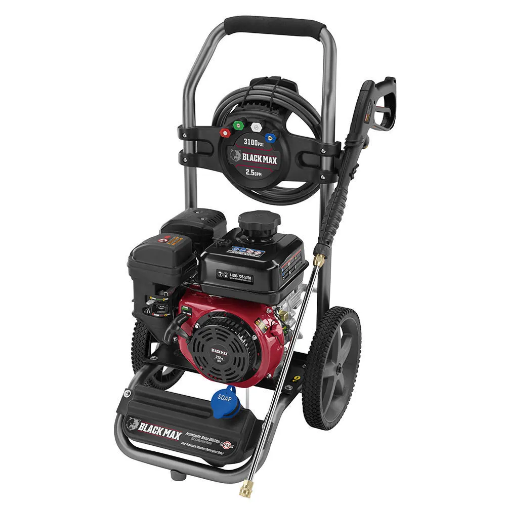 Pressure Washer