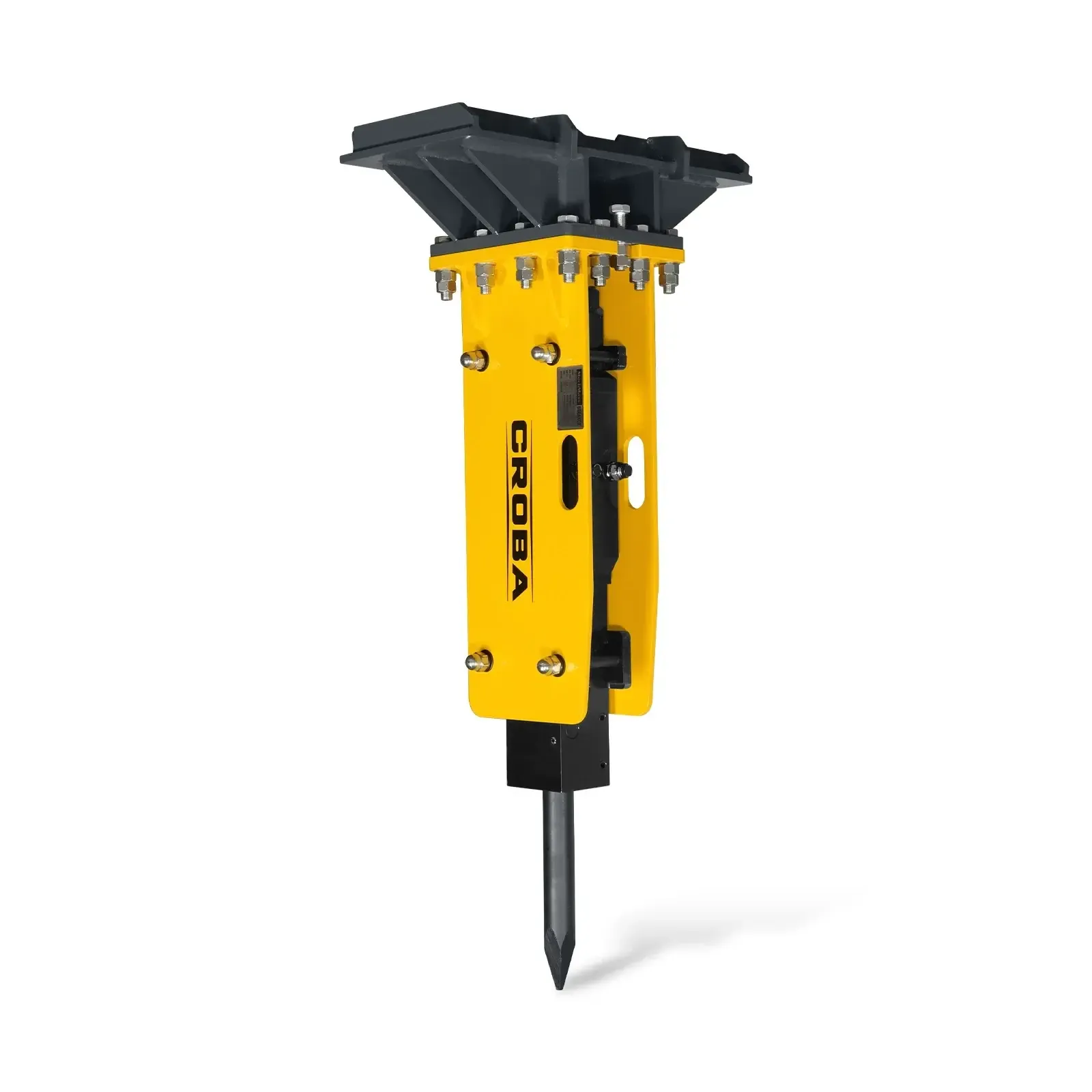 Rock Hammer for John Deere 317 Skid Steer