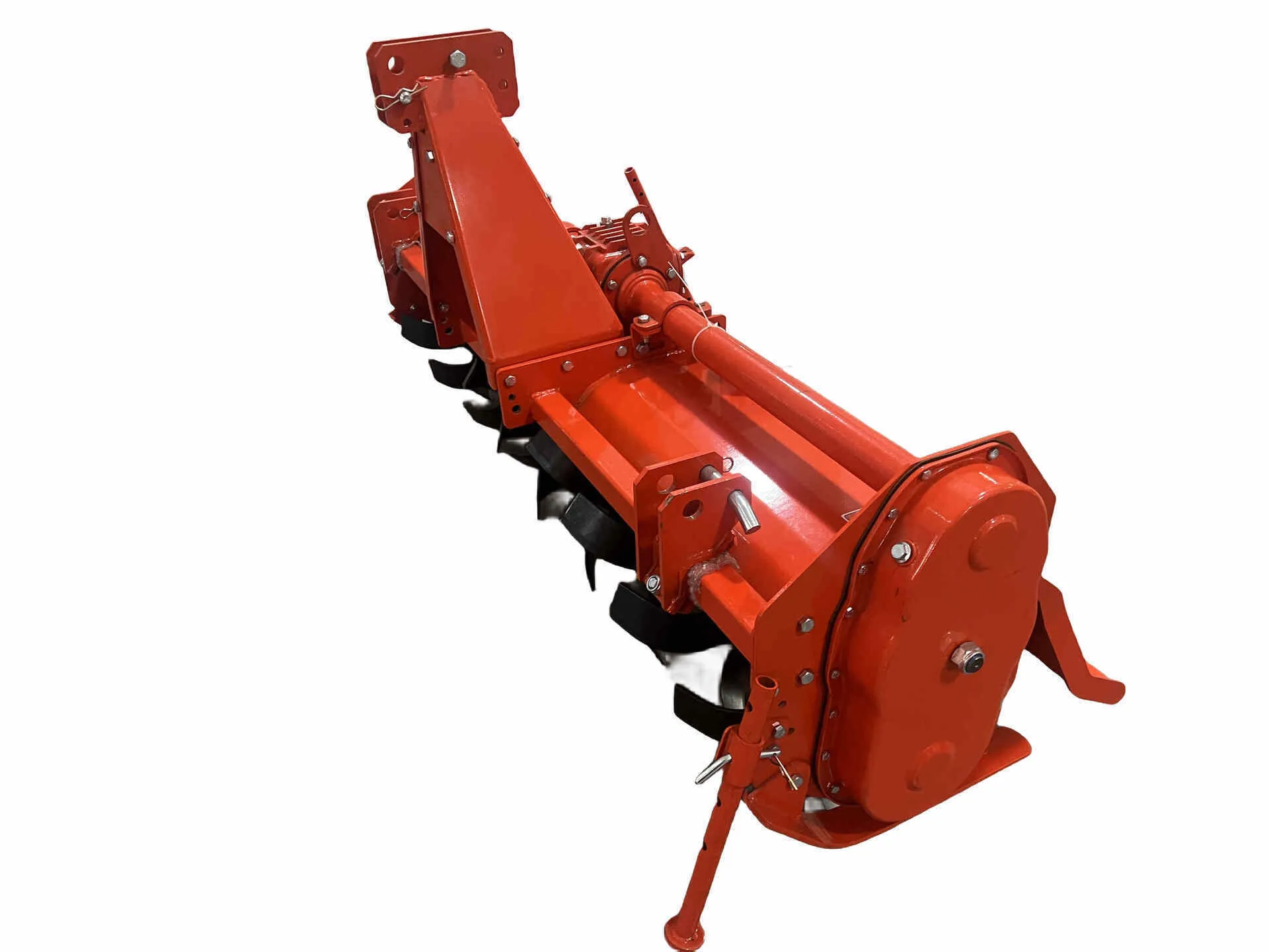 Rotary Tiller Attachment for Tractor