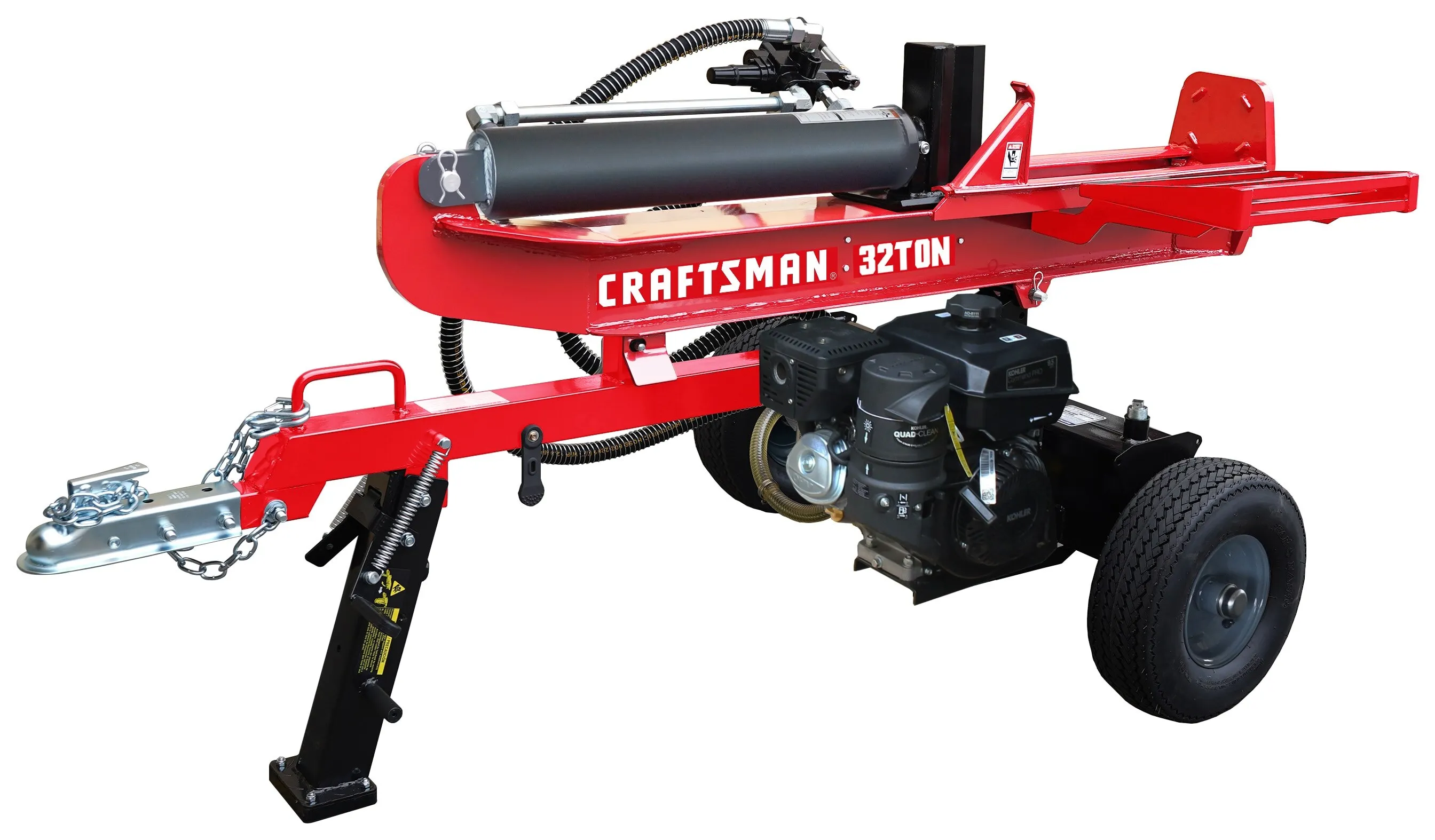 Log Splitter