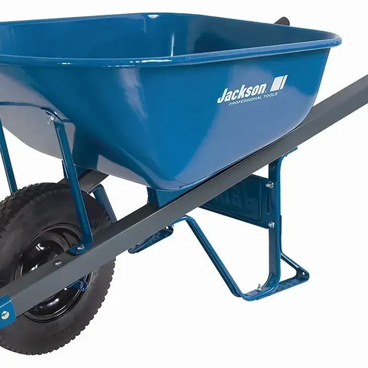 Wheelbarrow