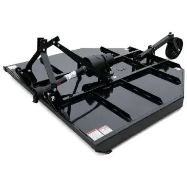 7 FT Bush Hog Attachment for Skid Steer