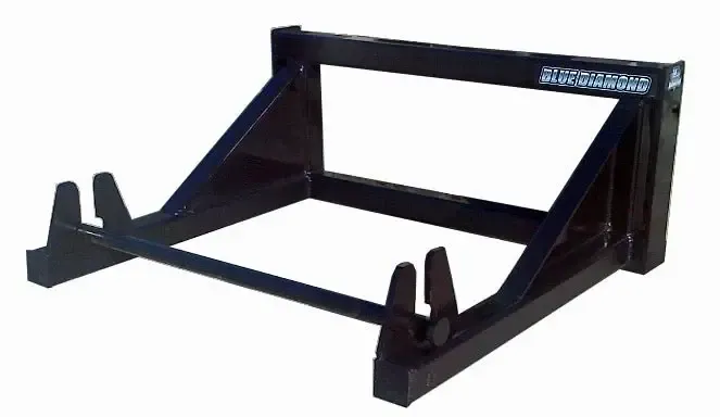 Sod Roller Attachment for Skid Steer