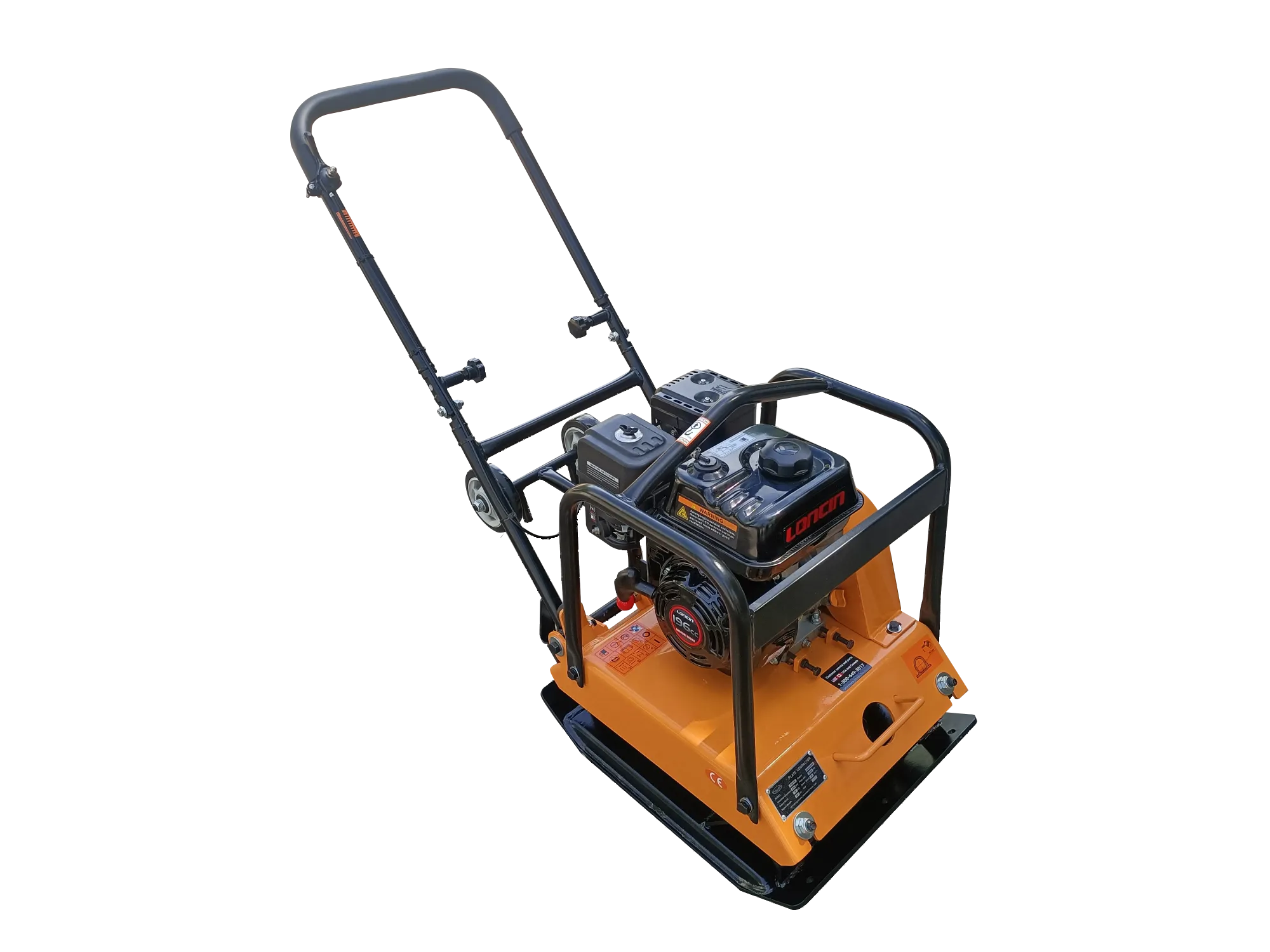 Plate Compactor