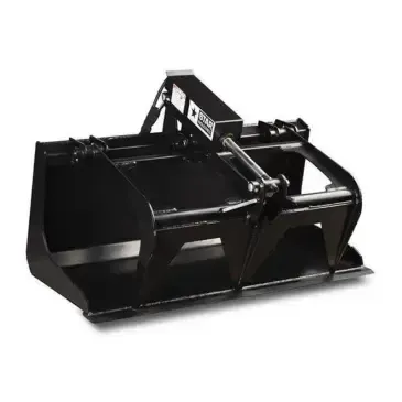 Grapple Attachment for Ditch Witch Skid Steer