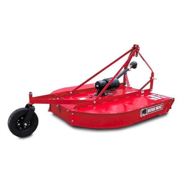 Bush Hog Attachment for Tractor