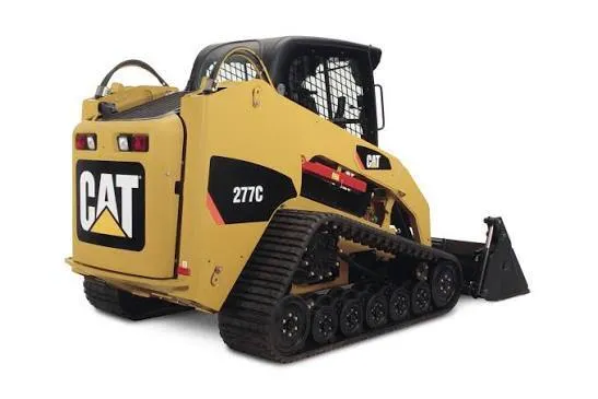 Caterpillar 277C Skid Steer (Personal Use)