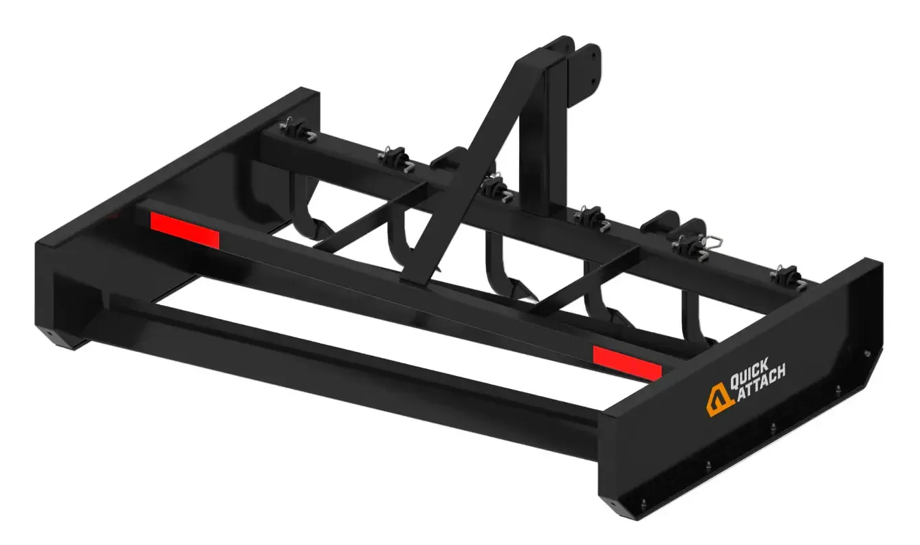 Grader Box Attachment for Tractor