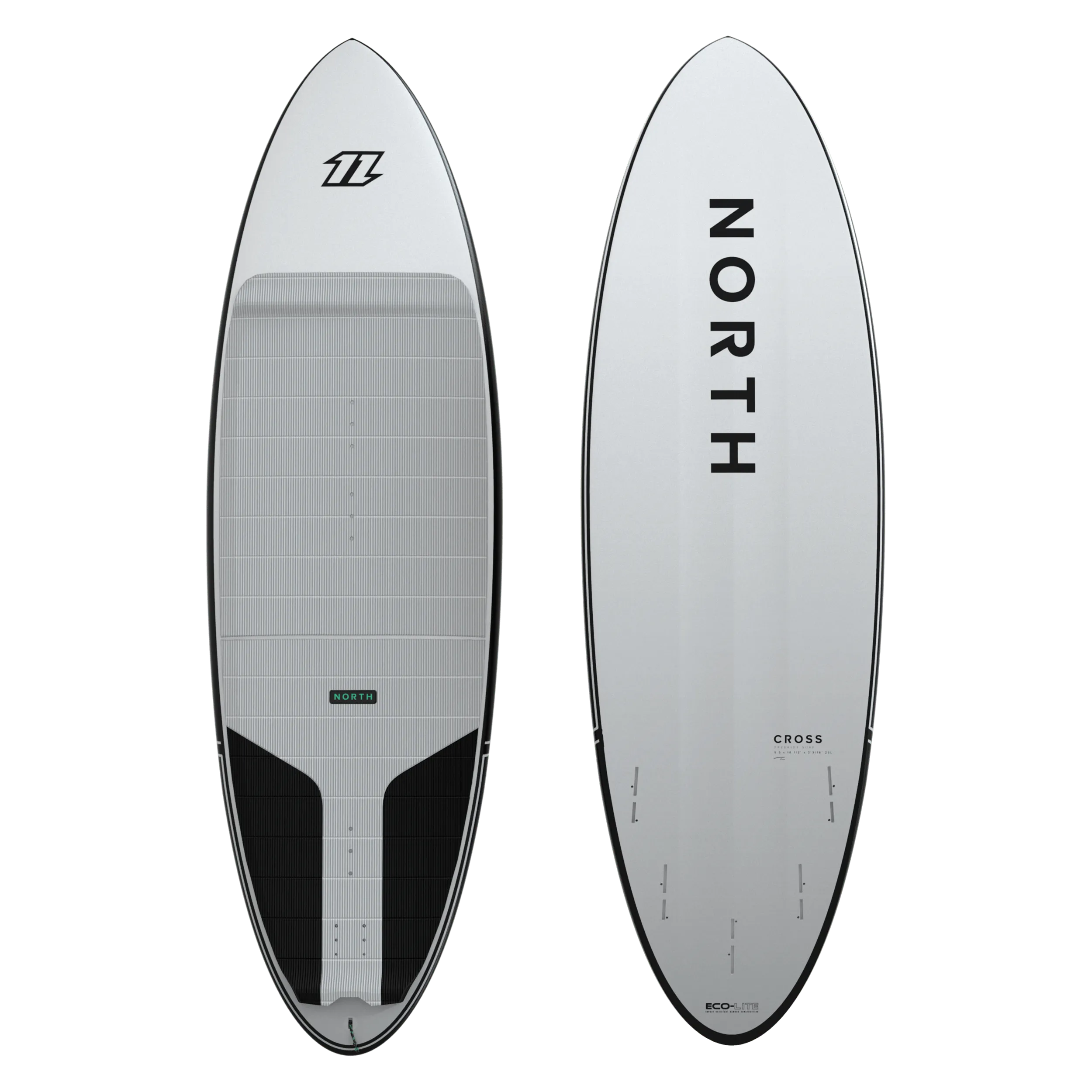 North Cross Surfboard