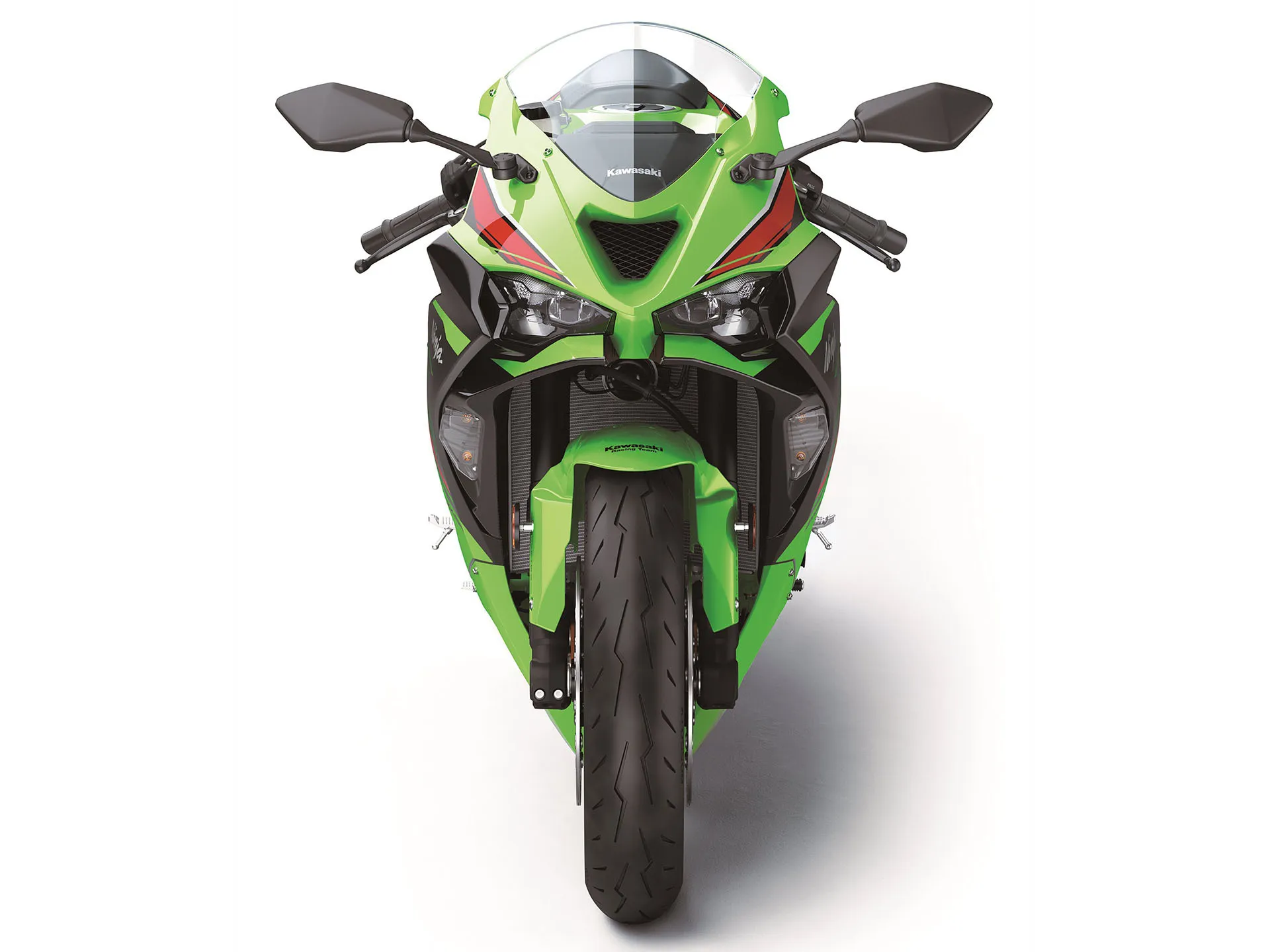 2024 Kawasaki Zx6R