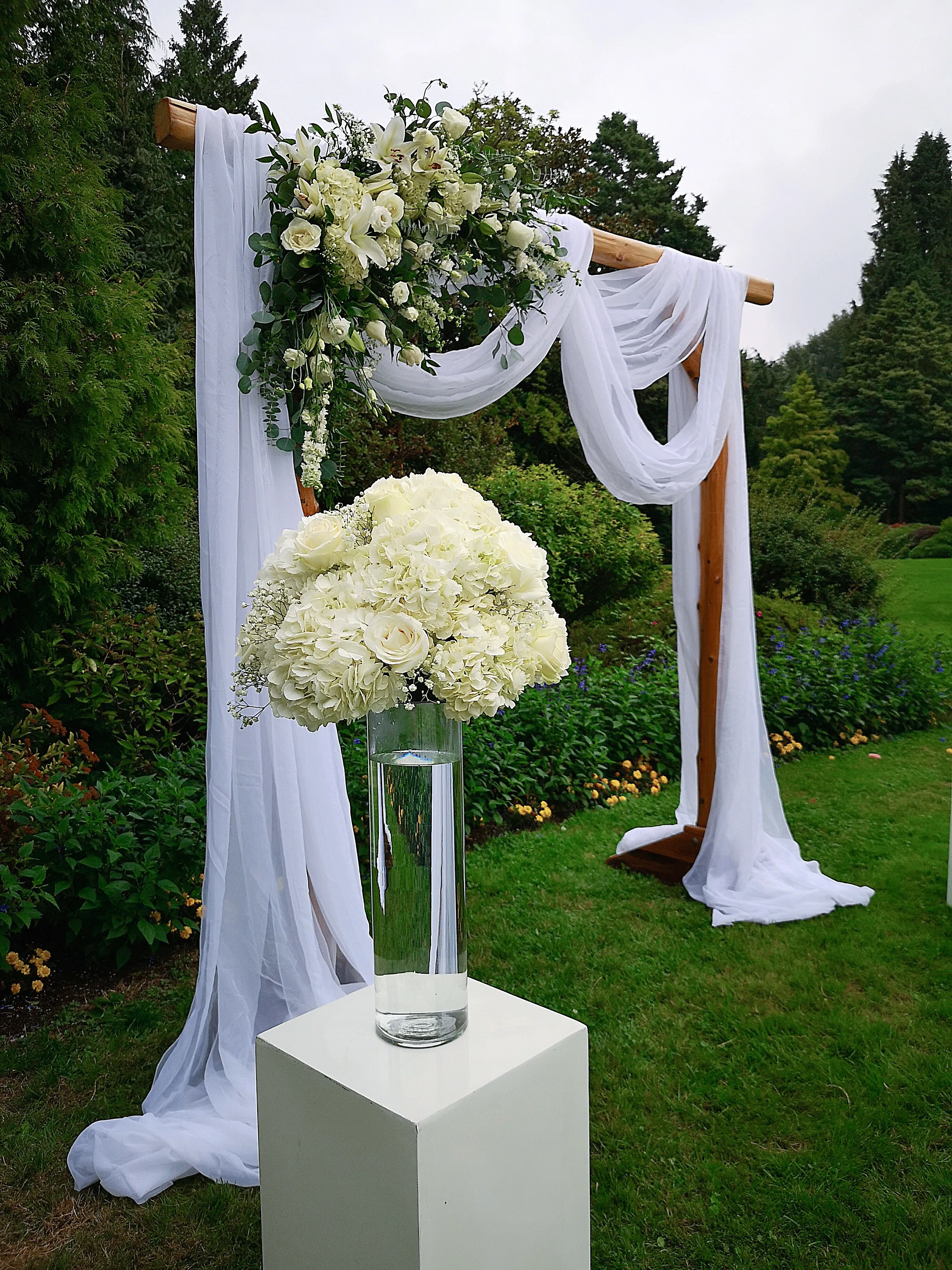 Vase - Cylinder - 20in