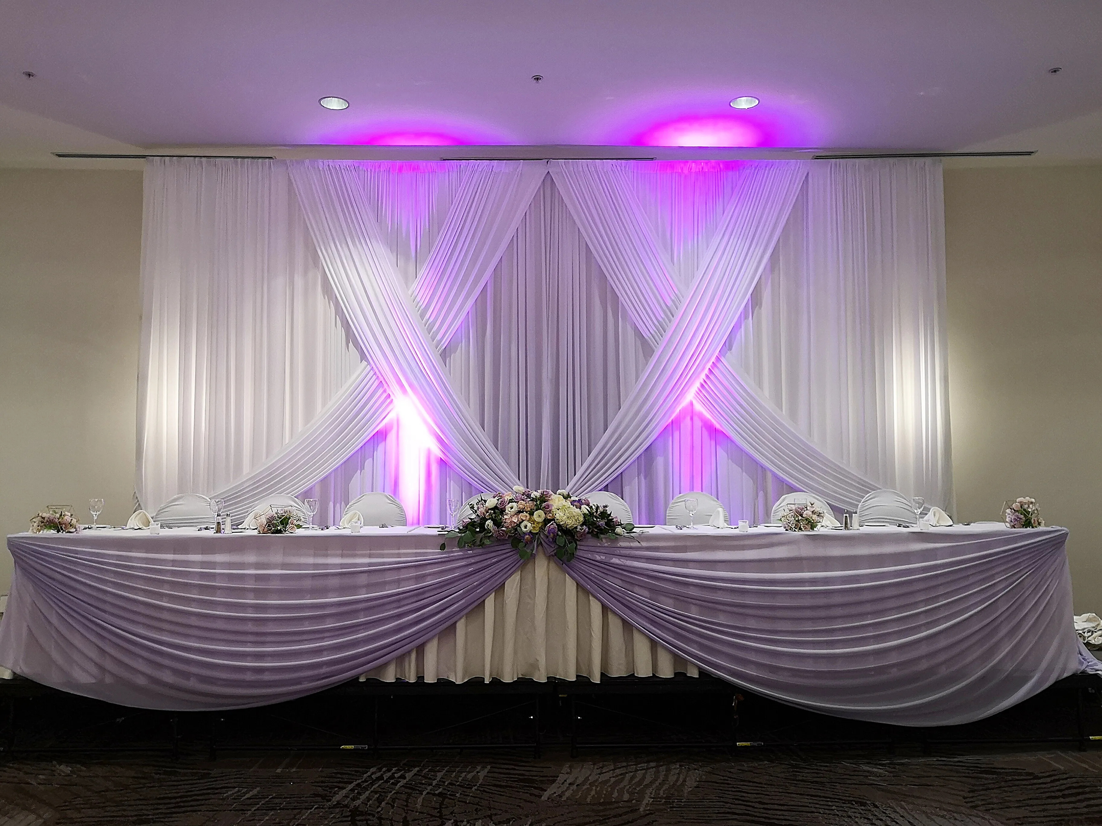 Lighting:Up-light - LED Programmable