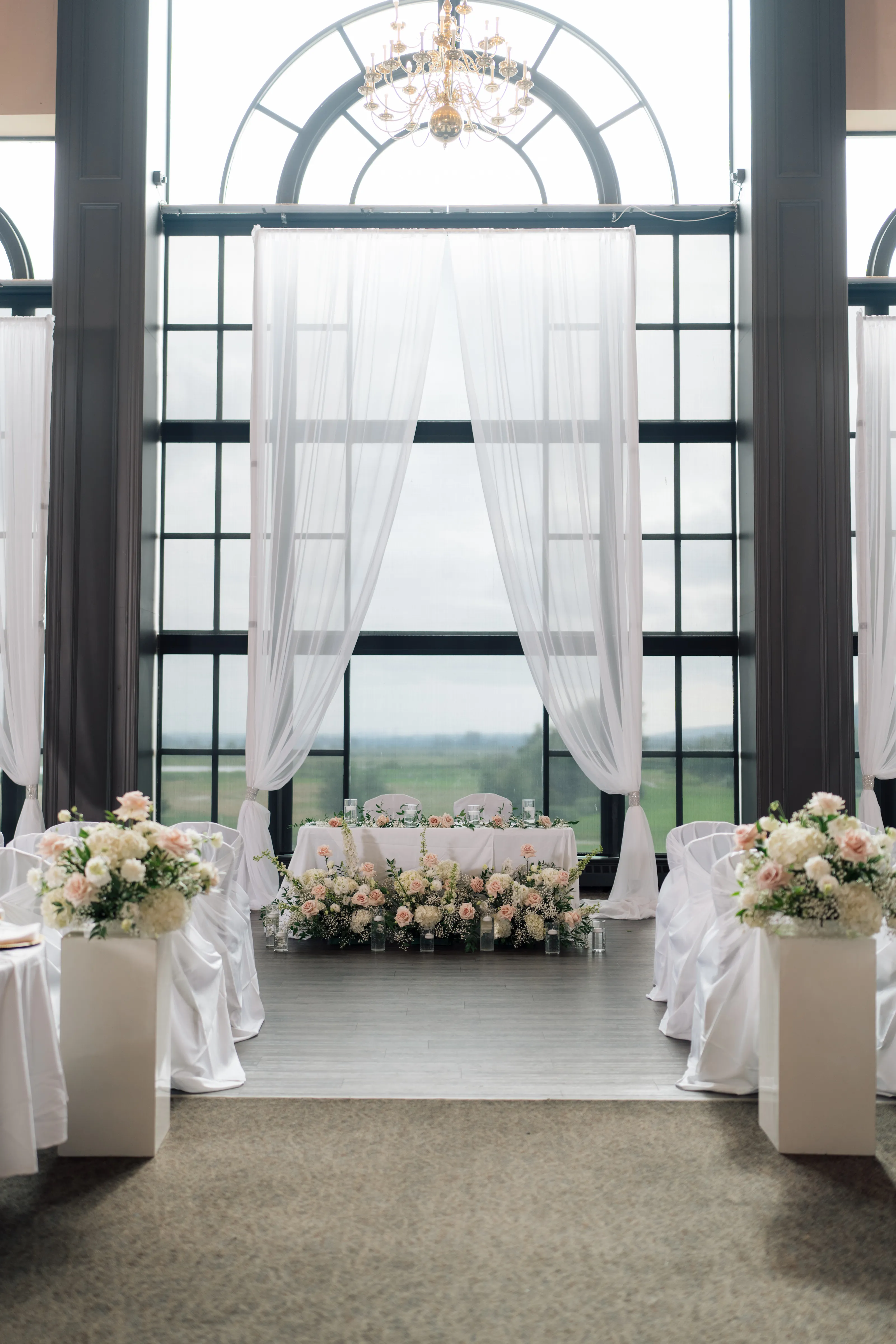 Backdrop - Upright - 20ft