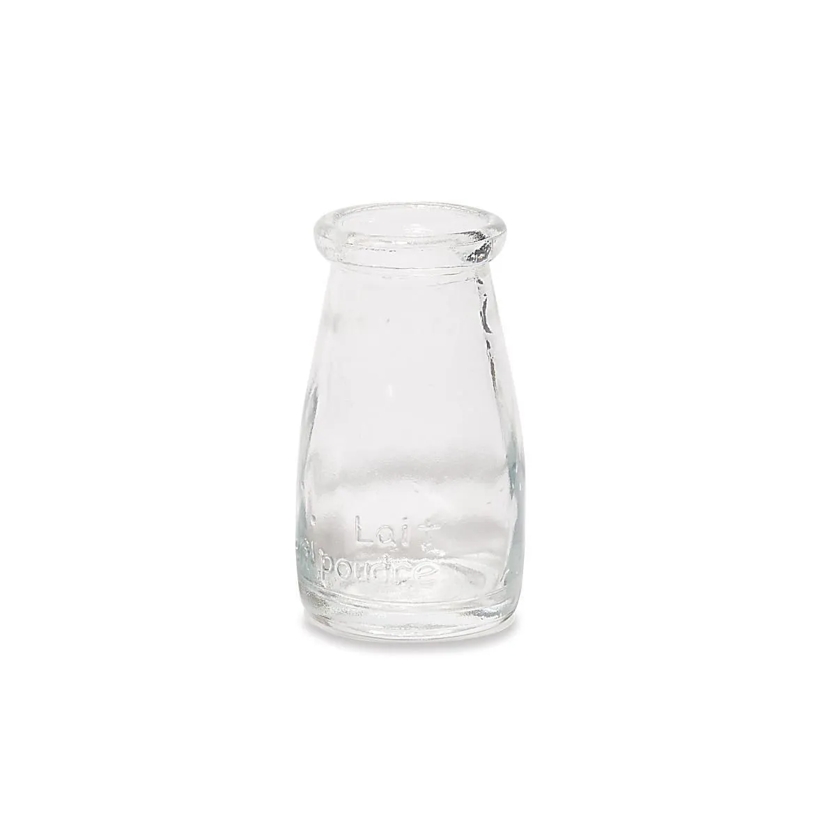 Vase - Mini Milk Glass Vase