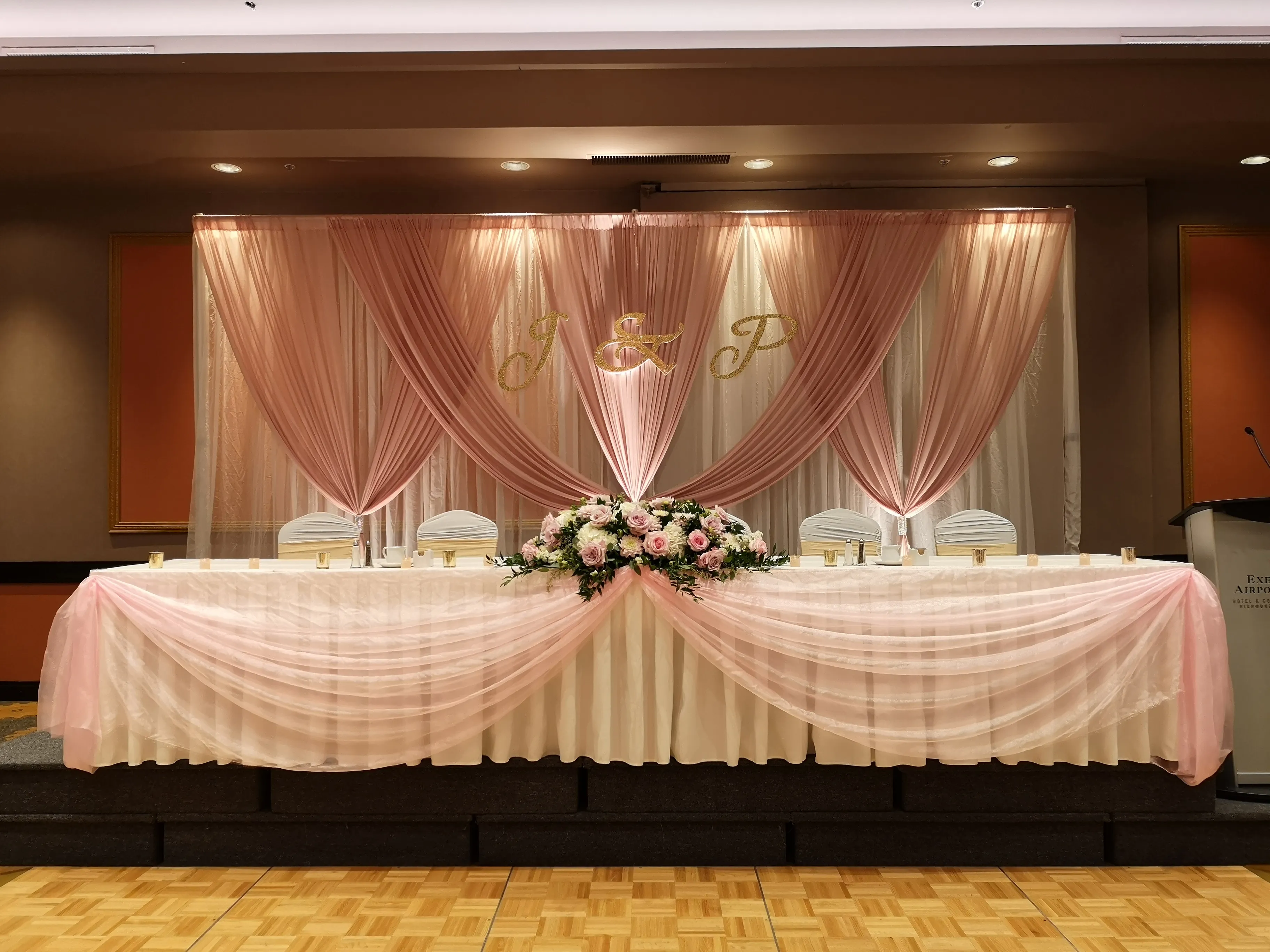 Backdrop - Upright - 12ft