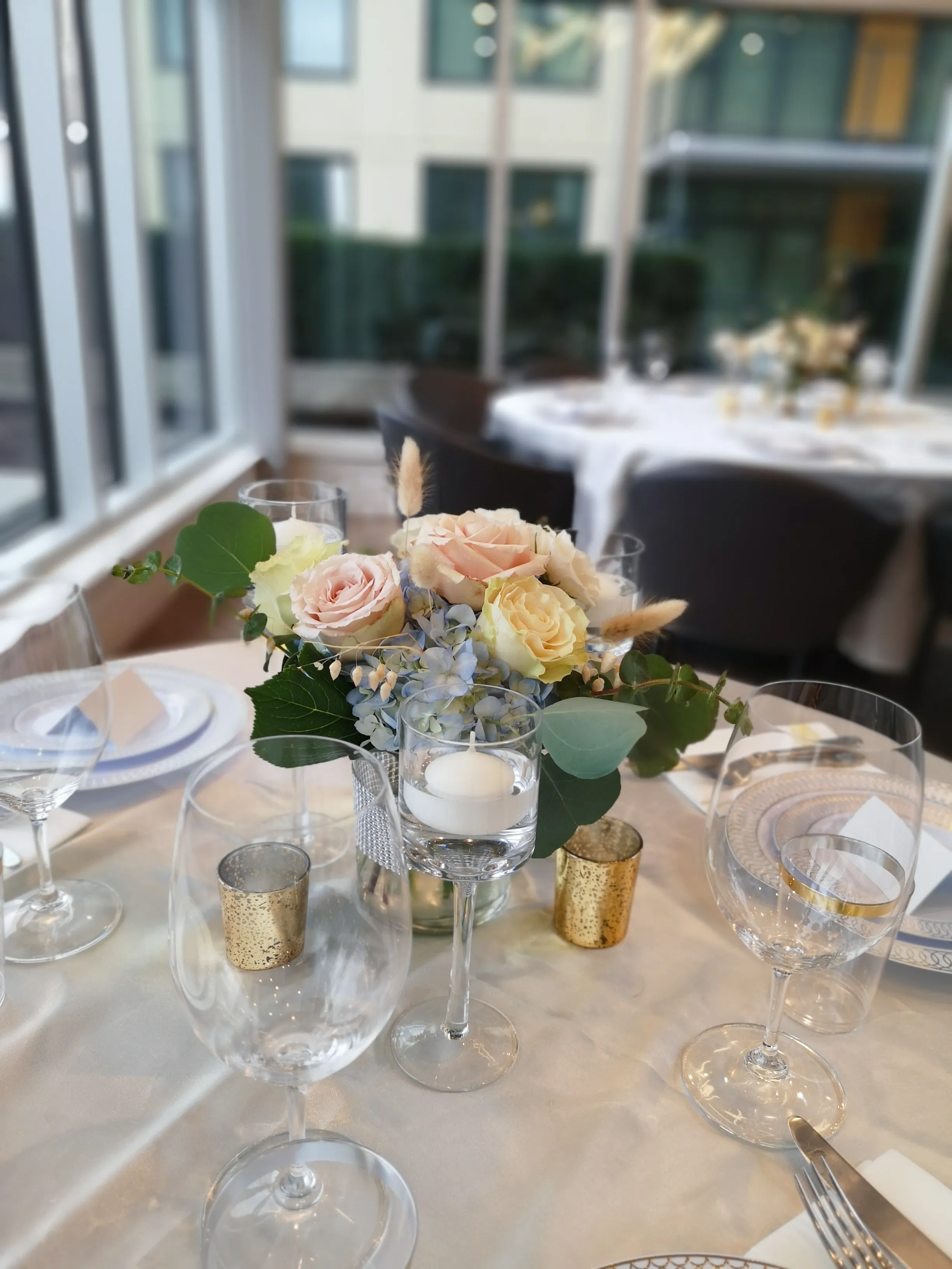 Candle Holder - 3 Tier Tealight