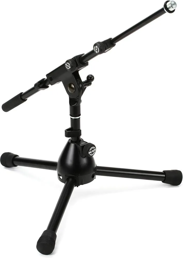 K & M Mic Stand Short