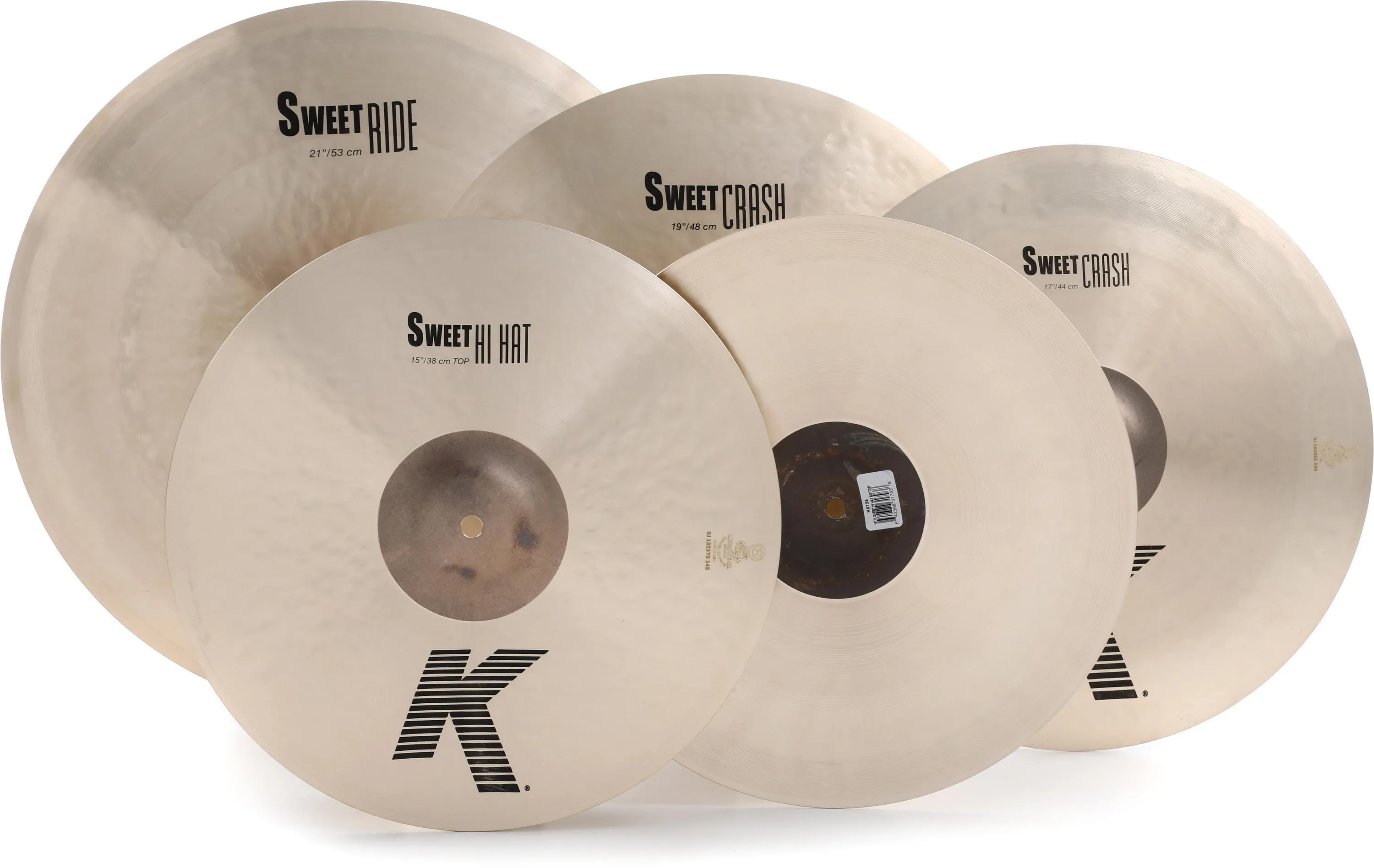Zildjian K Sweets Pack