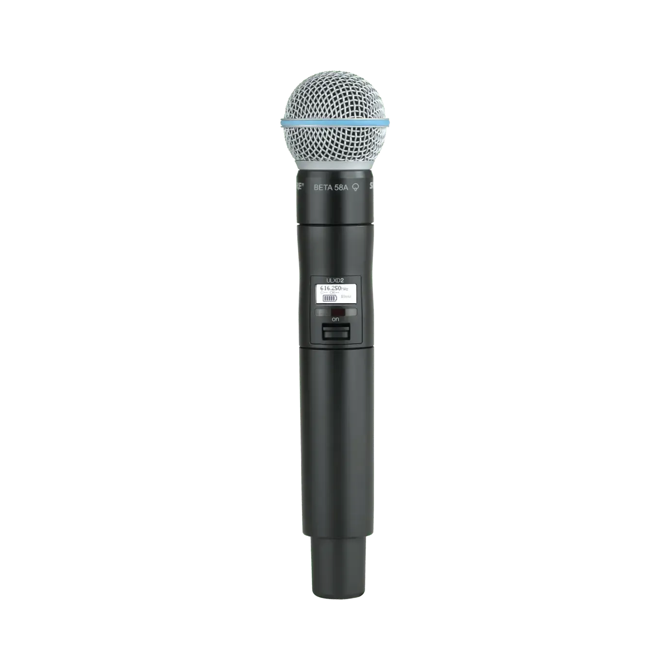 Shure ULXD Handheld
