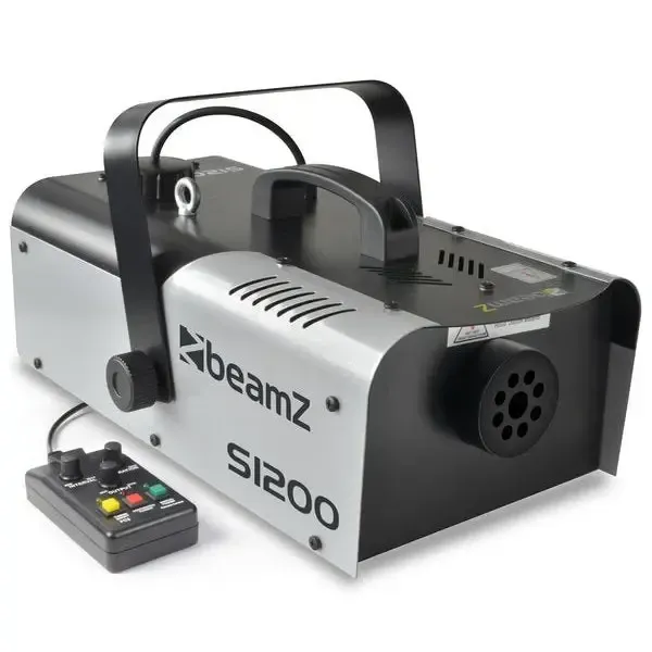 Beamz 1200 Smoke Machine