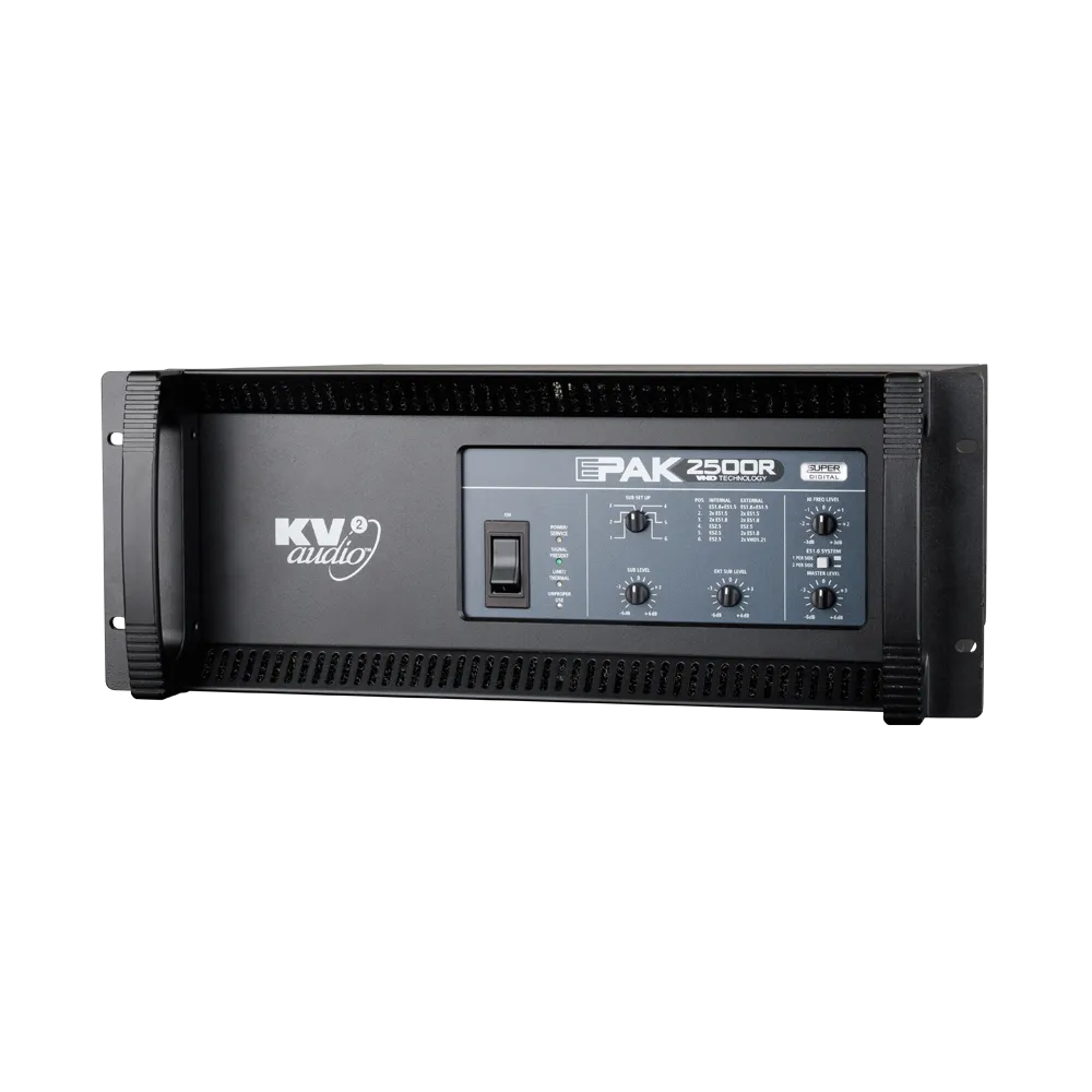 KV2 EPAK 2500R