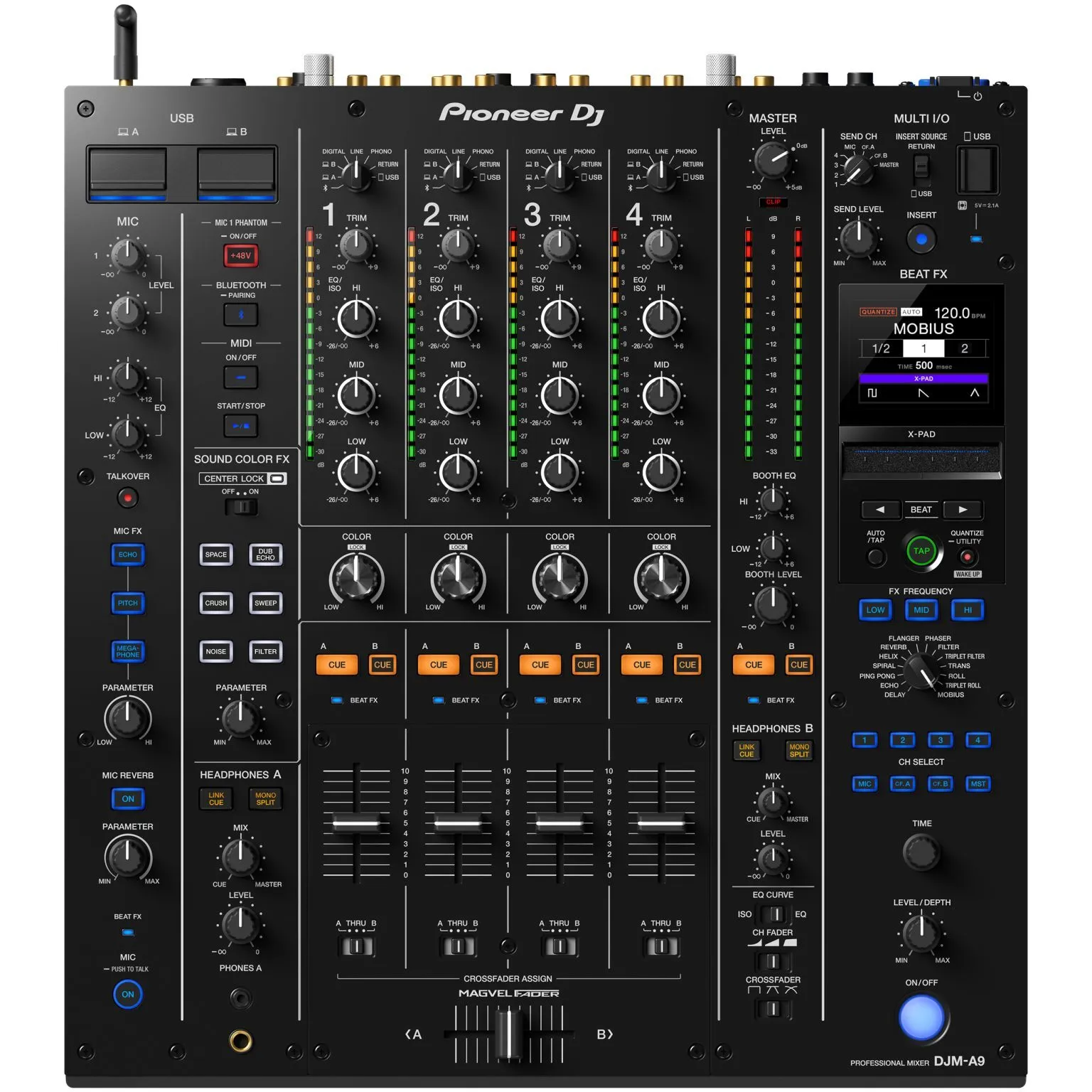 Pioneer DJMA9