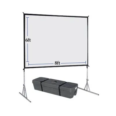 8x6 Projector Screen