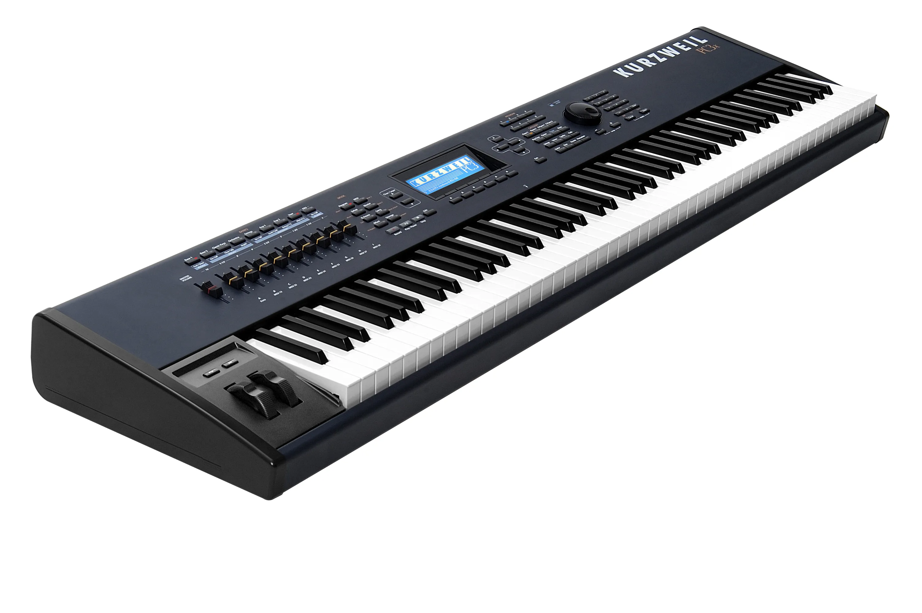 Keyboard Kurzweil PC3X