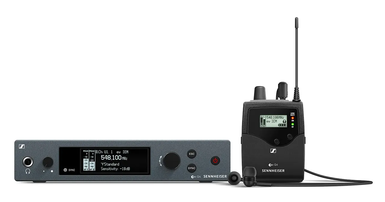 Sennheiser G4 IEM