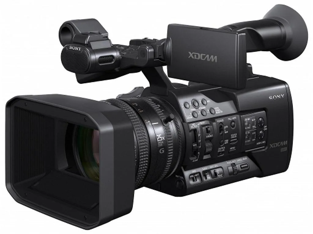 Sony XDCAM PXW X160 SDI/HDMI