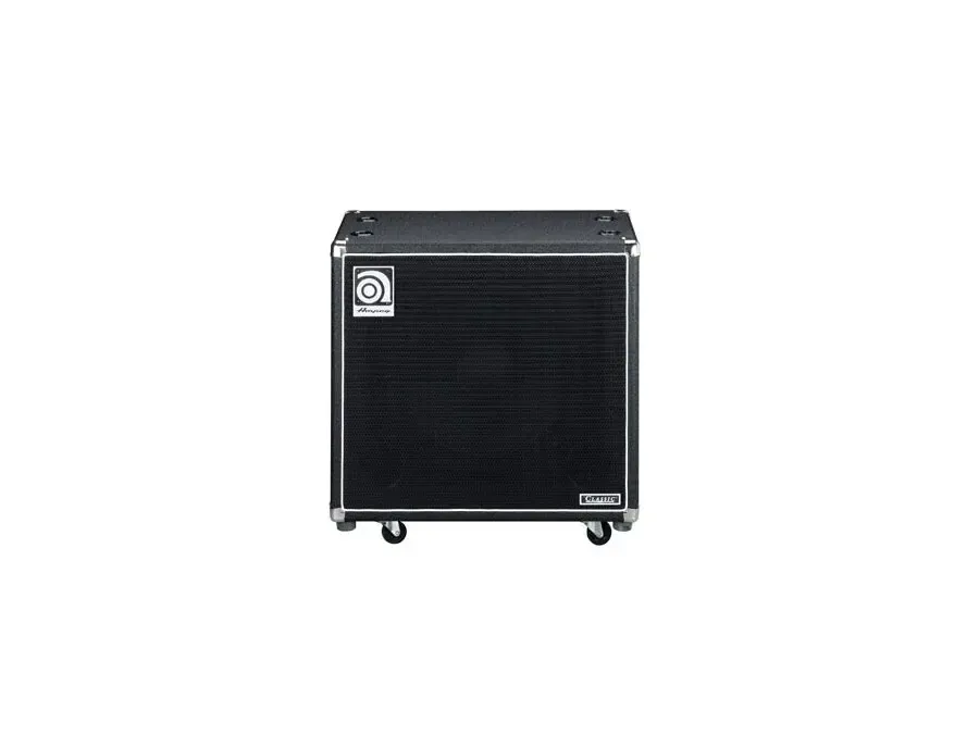 Ampeg 4 X 10 Cab