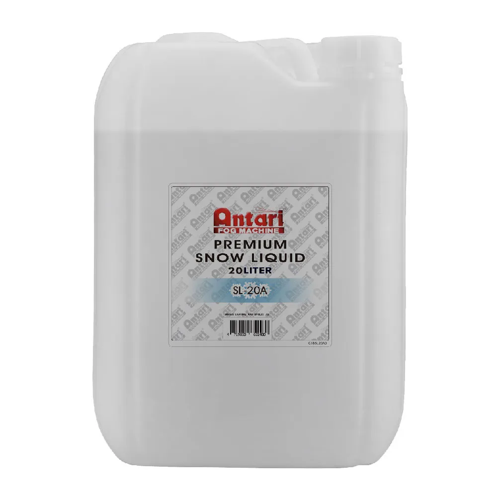 Antari Snow Fluid SL20AN