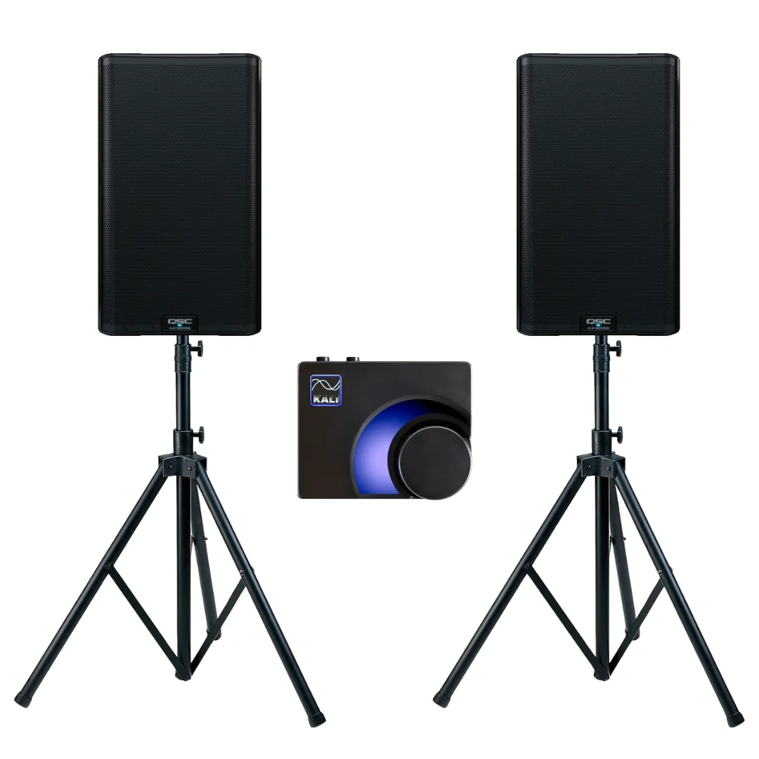 Bluetooth Party System