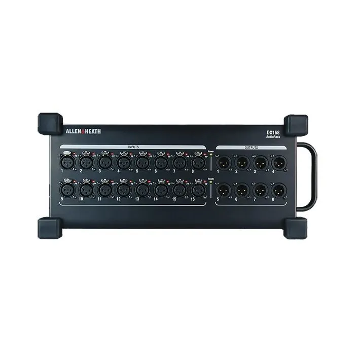 Allen and Heath DX168