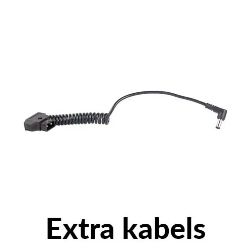 Extra kabels 1