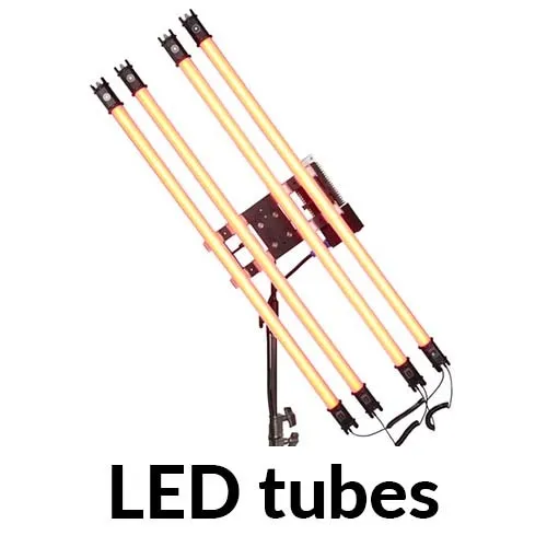 LED tubes