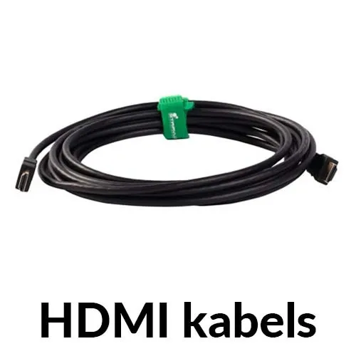 HDMI kabels